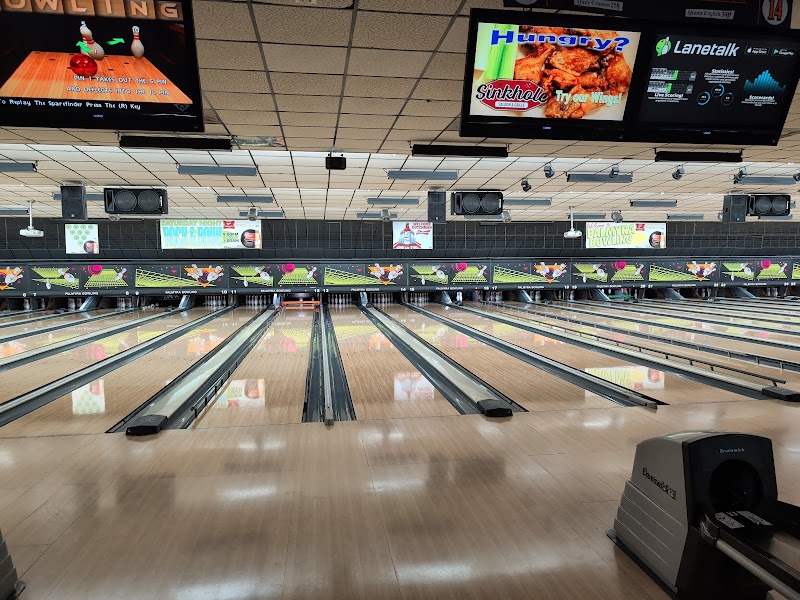 Palmyra Bowling - Pickleball in Palmyra, Pennsylvania