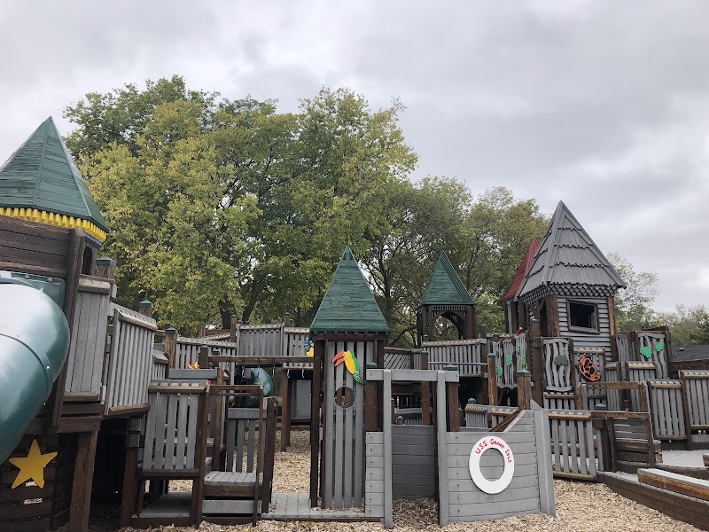 Stolley Park Kids Kingdom