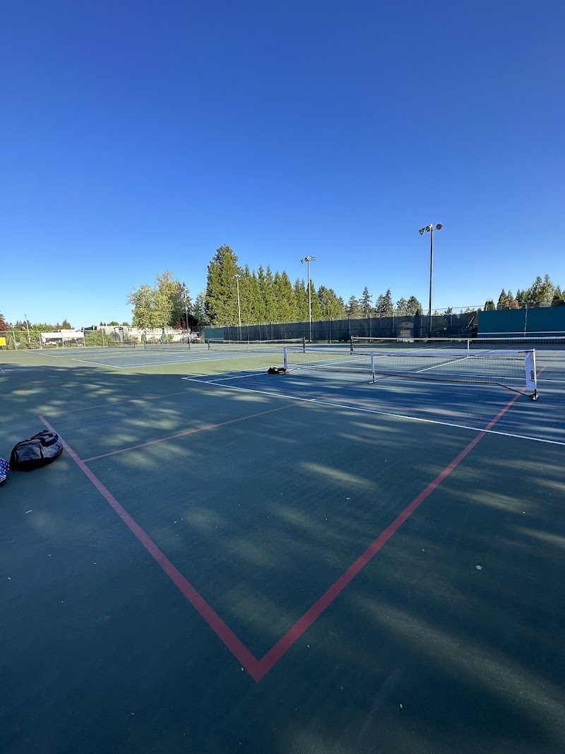 Game Farm Park Tennis and Pickleball Courts - Pickleball in Washington, Mississippi
