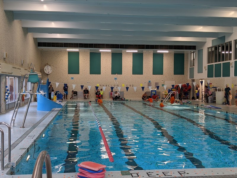 Breithaupt Centre - Pickleball in Kitchener, Ontario