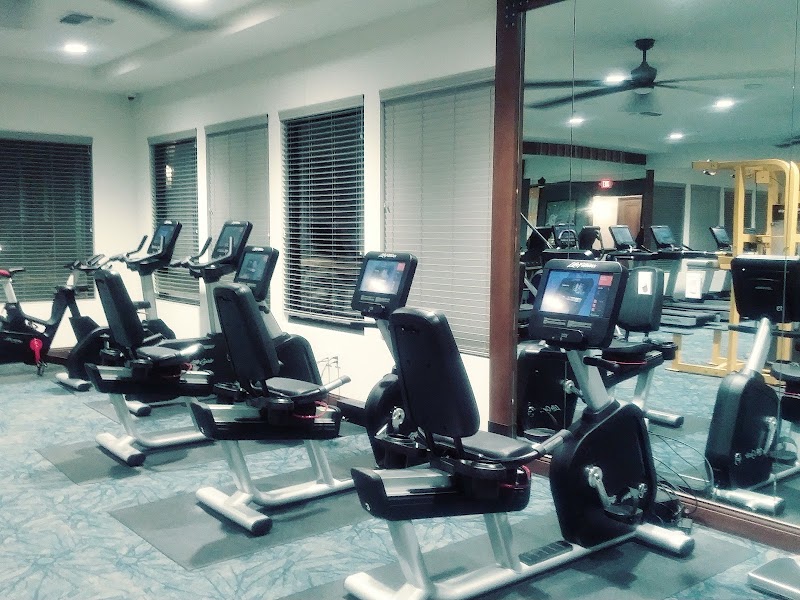 Spur Cross Clubhouse