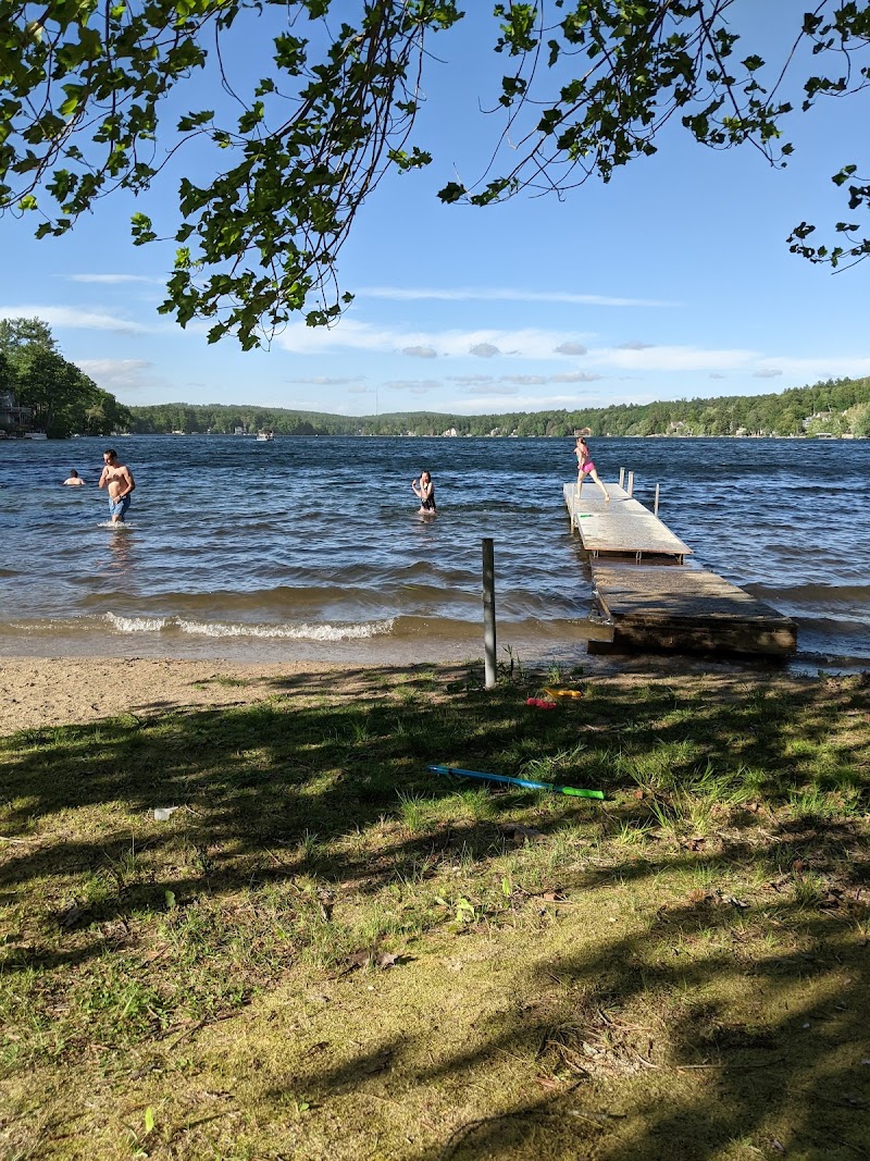 Windham Town Beach