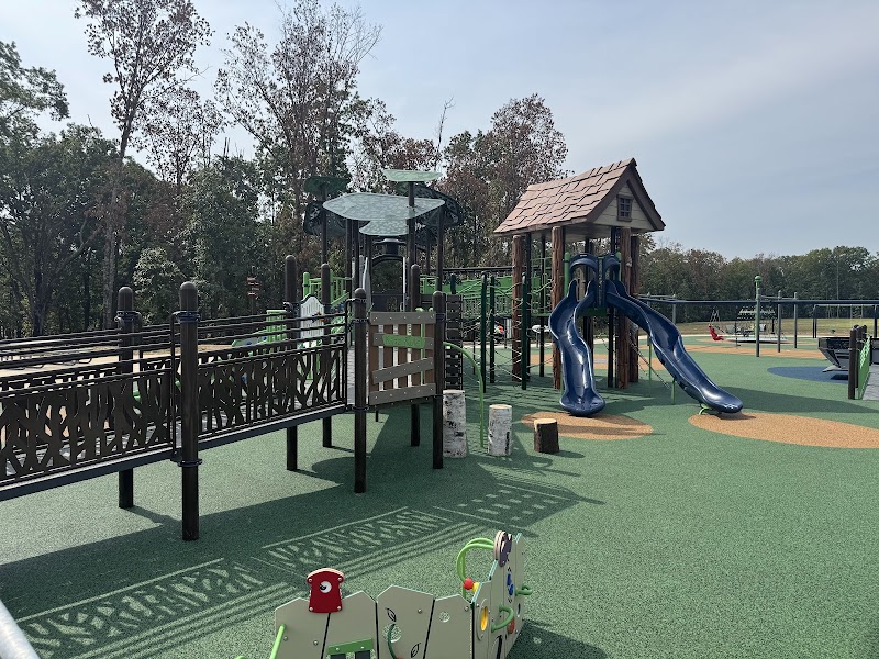 Wolf Pack Park