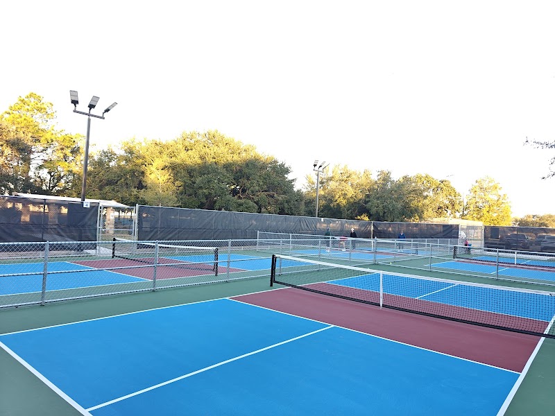 City Park Pickleball courts - Pickleball in Sugar Land, Texas