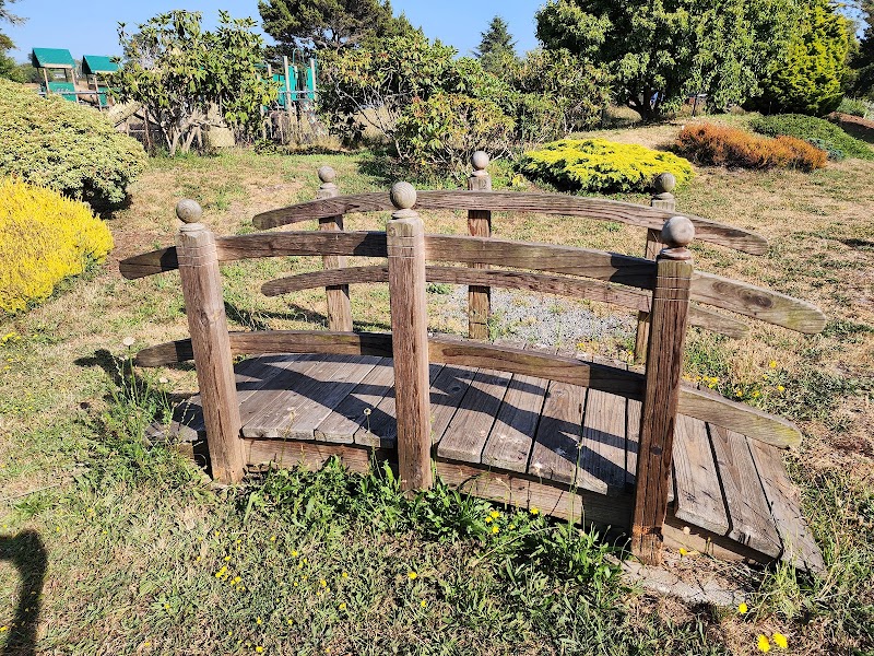 Mckinleyville Botanical Garden