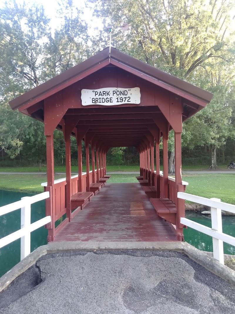 Harrison Smith Park