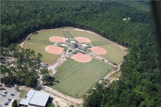 Colleton County Parks & Recreation