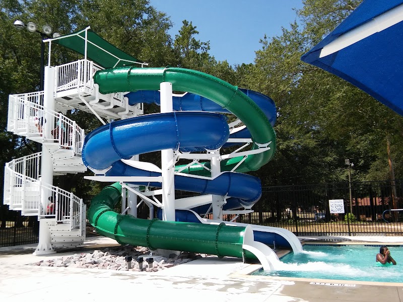 Greenview Park - Pickleball in Columbia, South Carolina