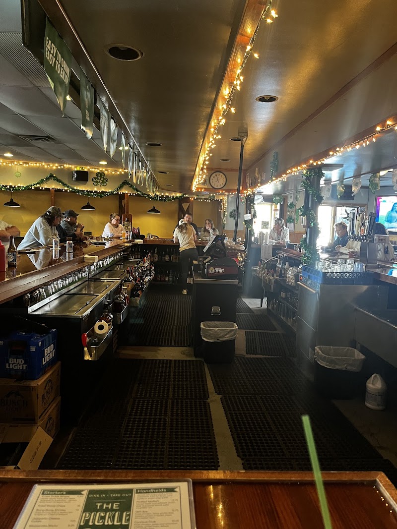The Pickle Back - Pickleball in Marne, Michigan
