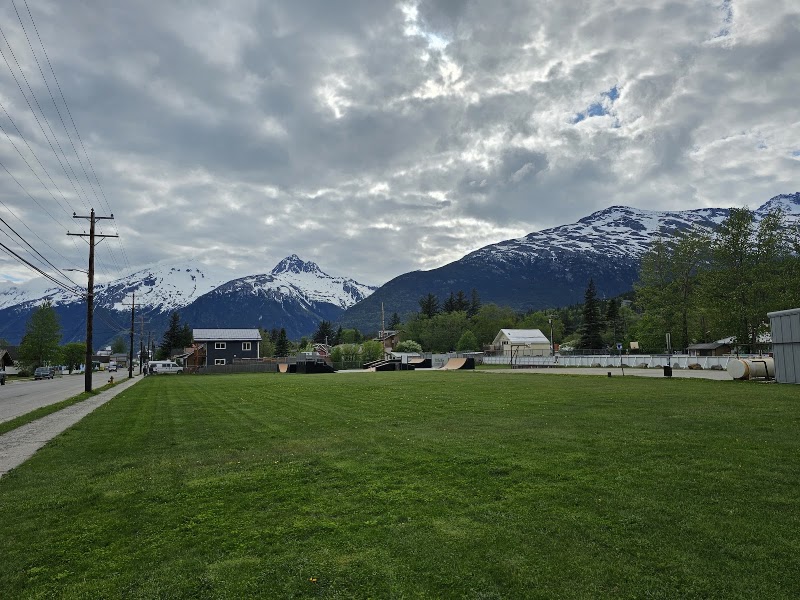 Skagway Recreation Center - Pickleball in Ruby, Alaska