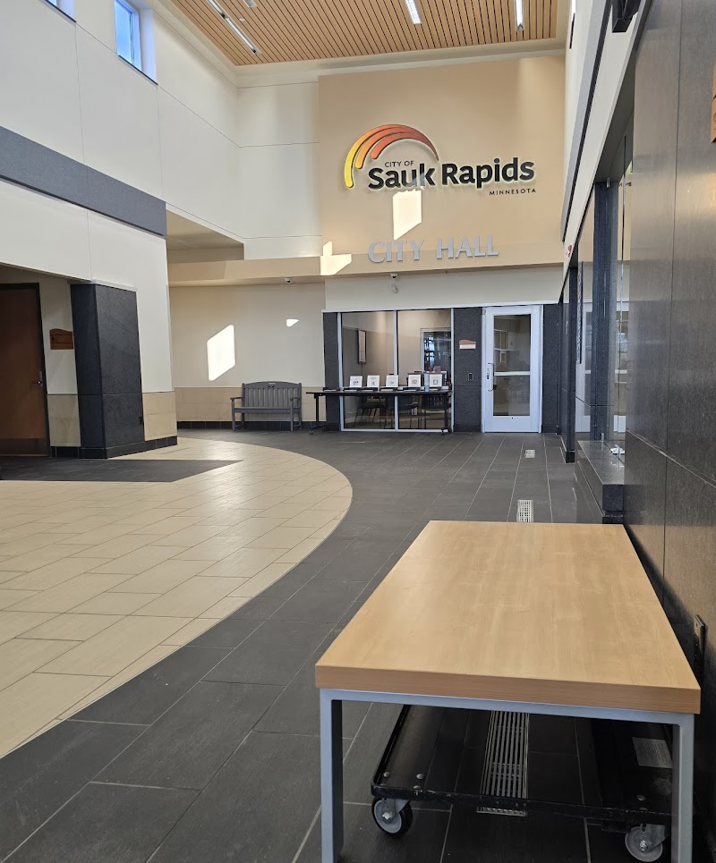 Sauk Rapids Government Center