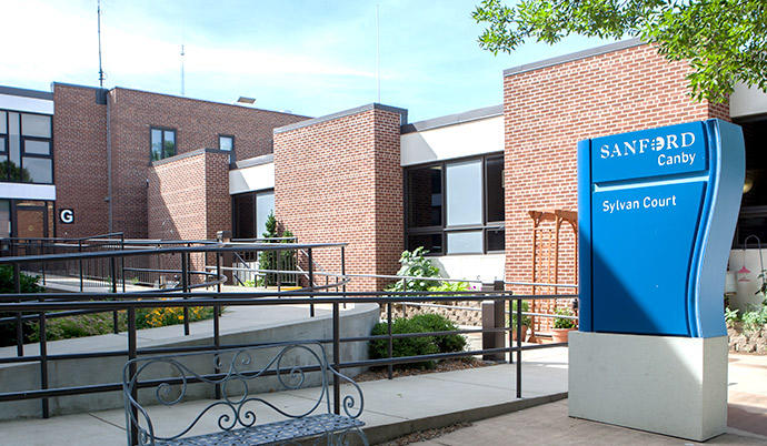 Sanford Health Sylvan Court