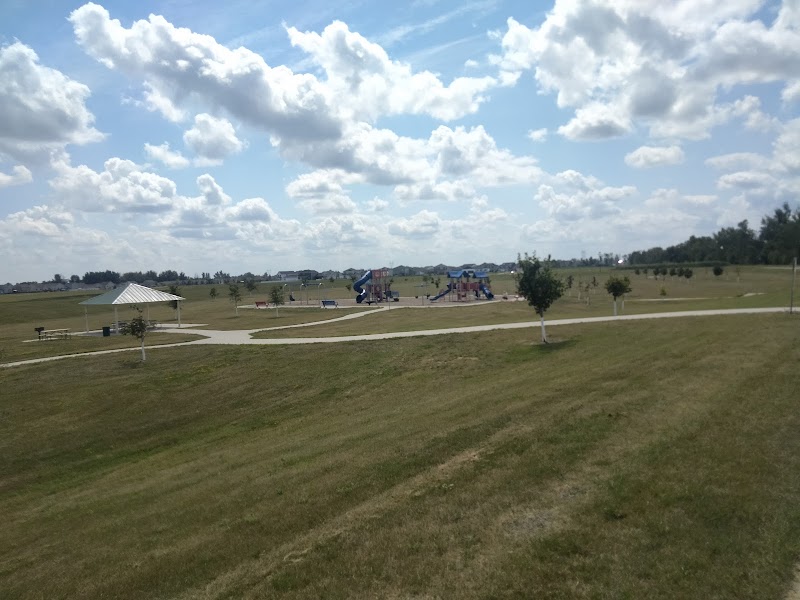 Prairie Farms Park - Pickleball in Fairfield, North Dakota