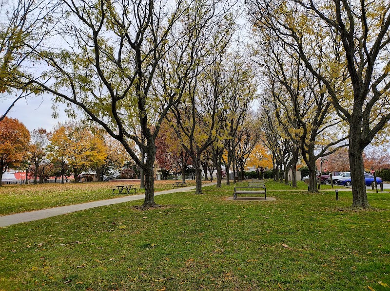 Market Square Memorial Park