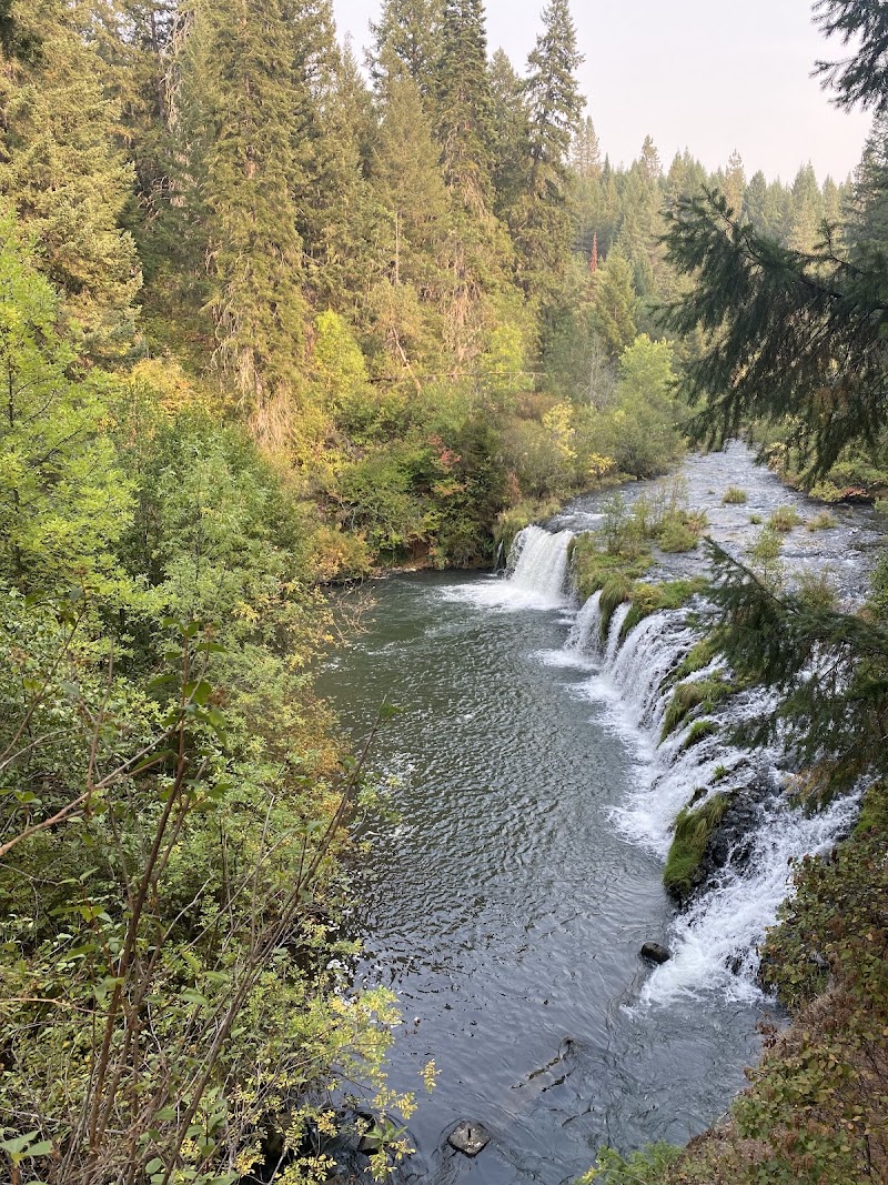 Butte Falls