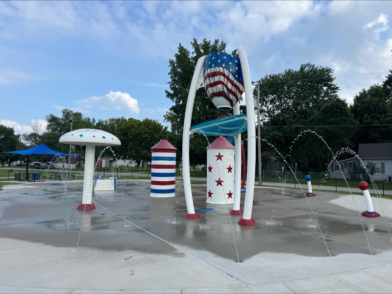 Carl Junction Splash Pad