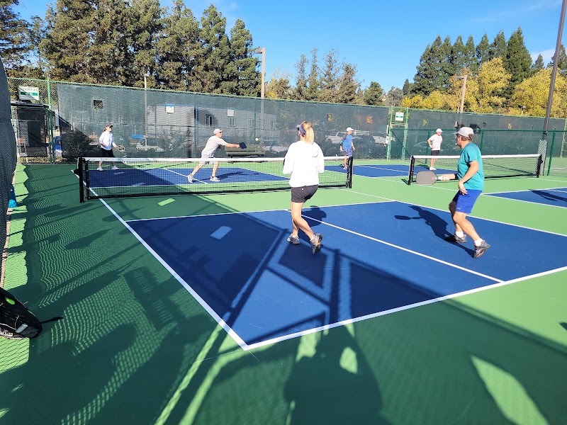 Central Park Pickleball Courts