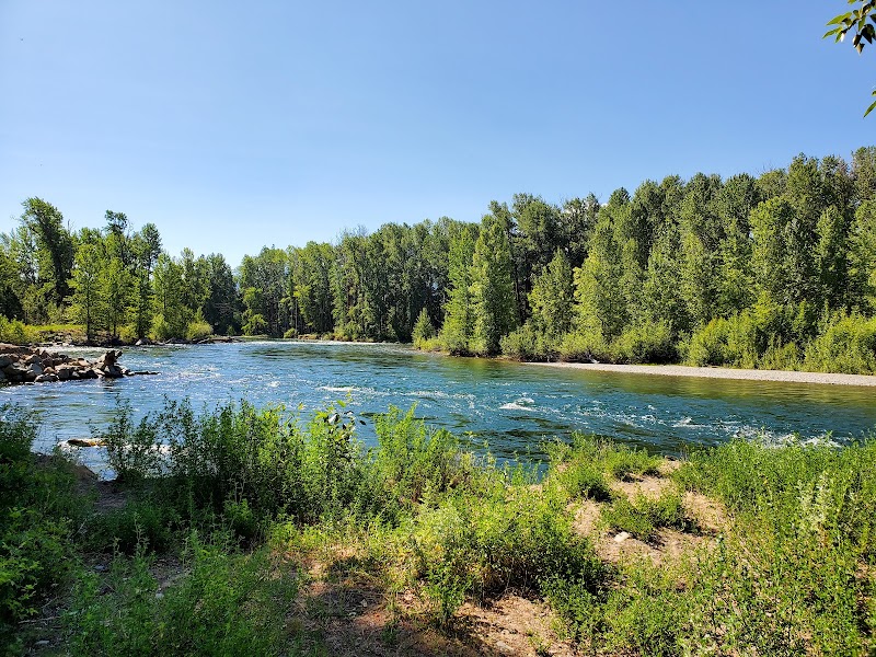 Hanson Ponds Park - Pickleball in Cle Elum, Washington