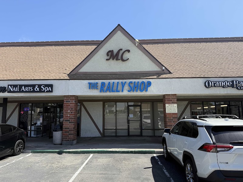 The Rally Shop