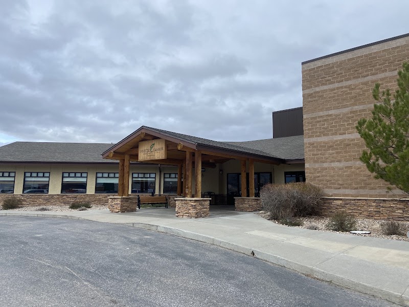 Platte Valley Community Center - Pickleball in Saratoga, Wyoming