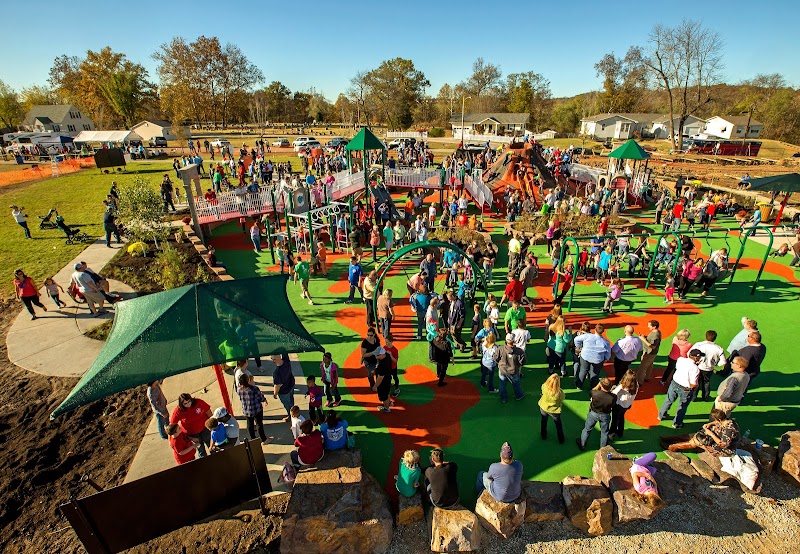 Kade's Playground - Pickleball in Herculaneum, Missouri