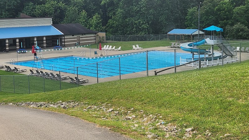 Shinnston City Pool
