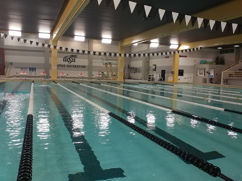 Heskett Center - Pickleball in Wichita, Kansas