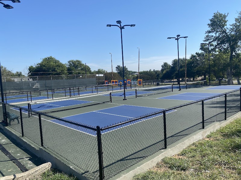 Taylor Pickleball Courts