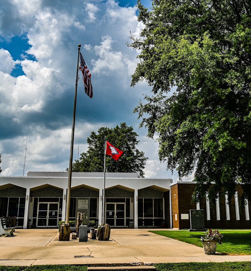 Clay County Court House