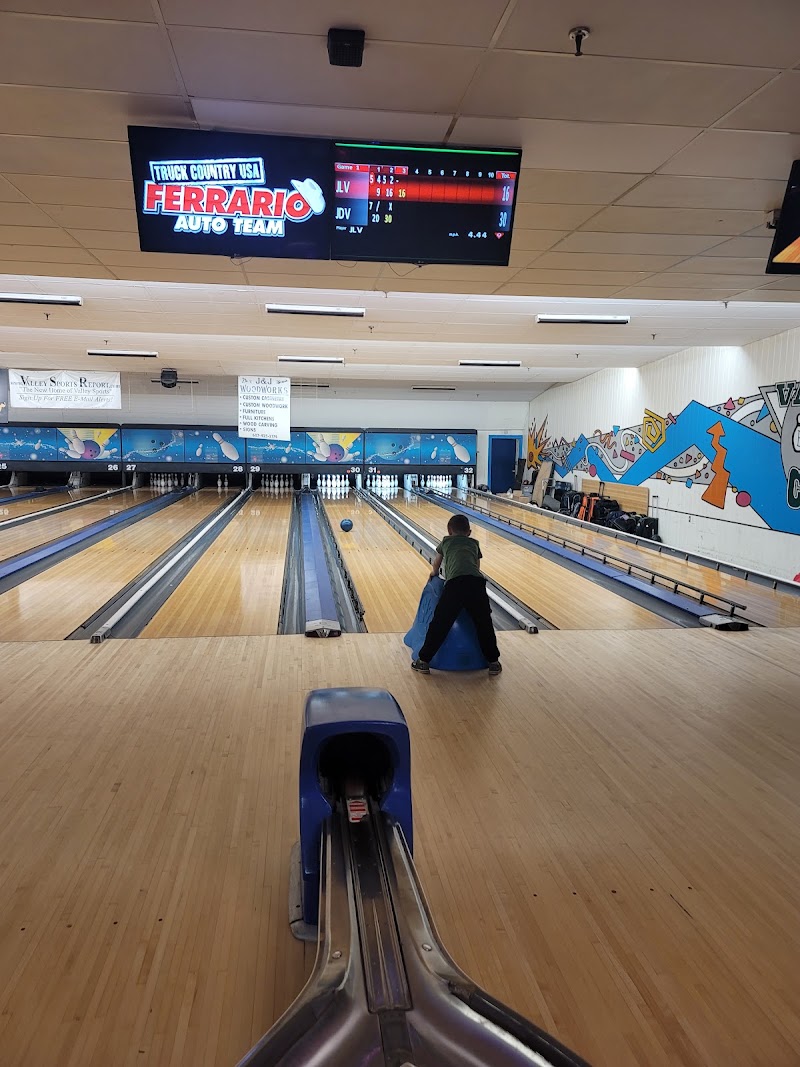 Valley Bowling Center