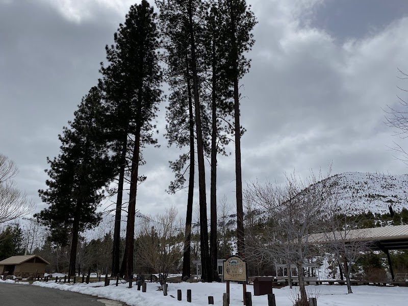 Loyalton Rotary Park - Pickleball in Loyalton, California