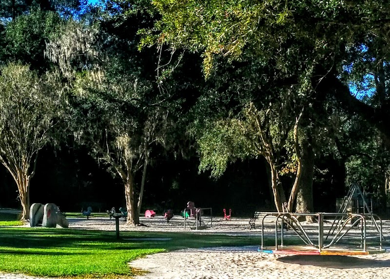 Saul Alexander Tennis Courts
