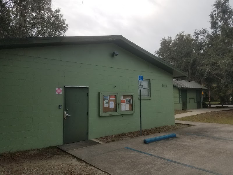 Osteen Civic Center - Pickleball in Osteen, Florida
