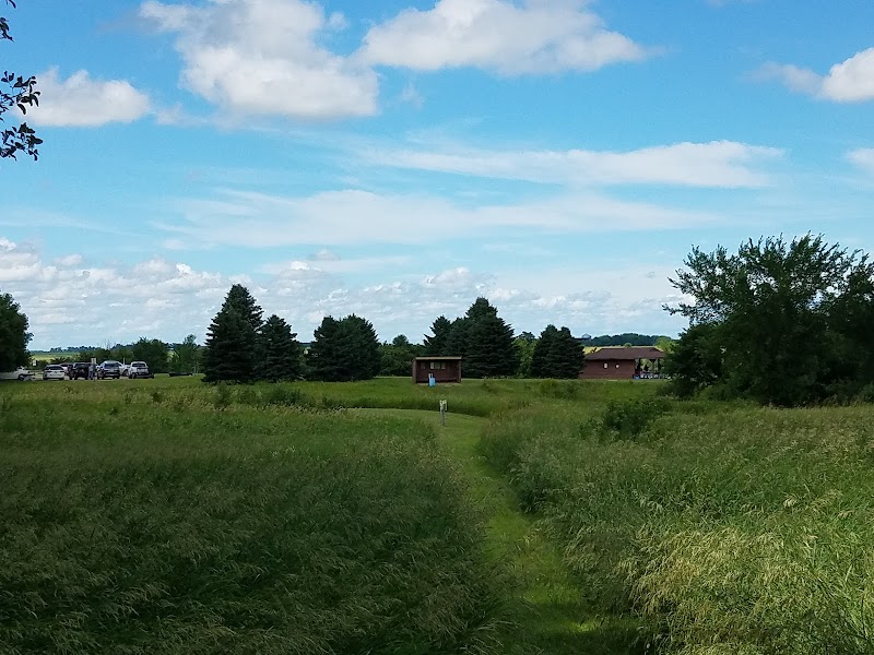 Mounds regional park