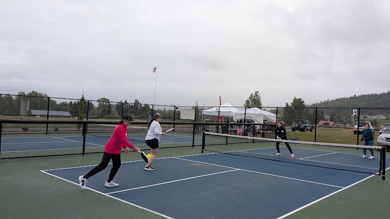Carrie Blake Park Pickleball Courts