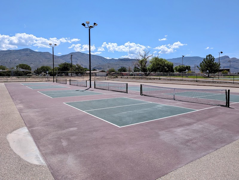 Alamogordo Pickleball Courts