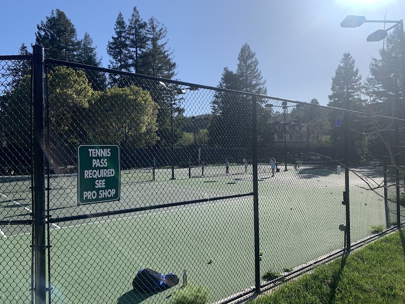 Boyle Park Tennis