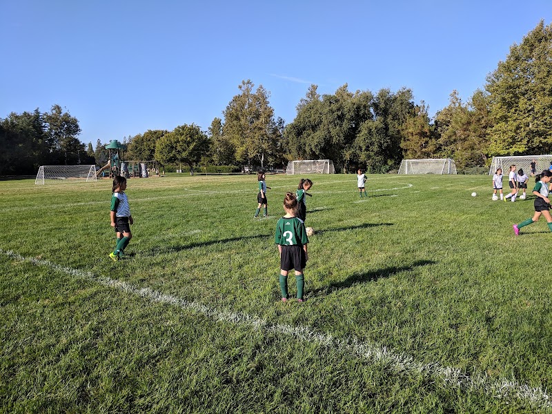 Walnut Park - Pickleball in Rumsey, California