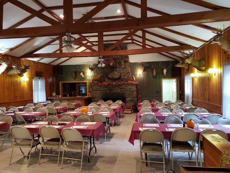 Rushford Lake Conservation Club
