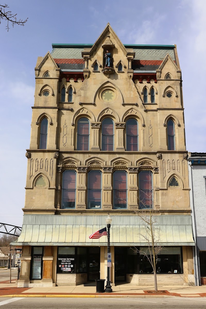 City of Sidney, Ohio Municipal Court