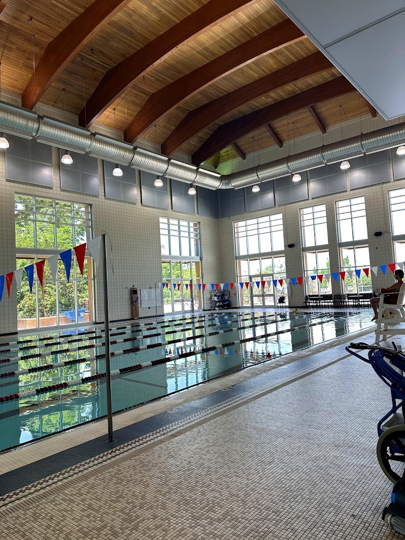 Student Recreation Center