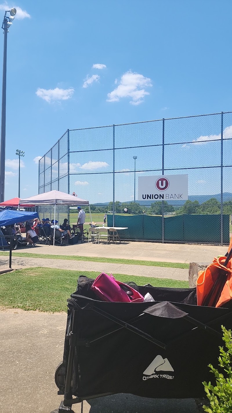 Baseball Fields