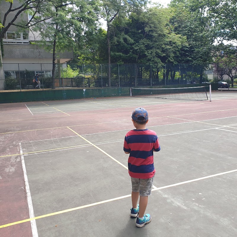 King George Tennis Courts
