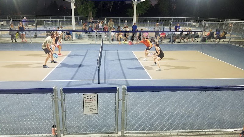 Rupert Pickleball Courts