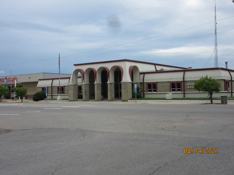 Coal County Courthouse