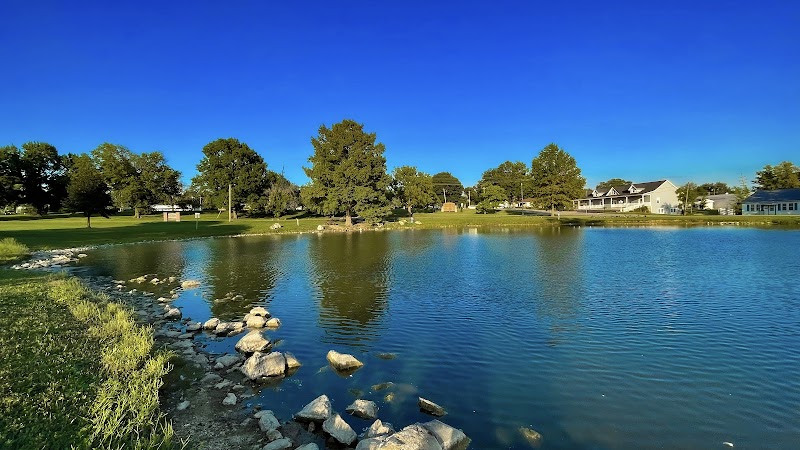 Fairgrounds Pond