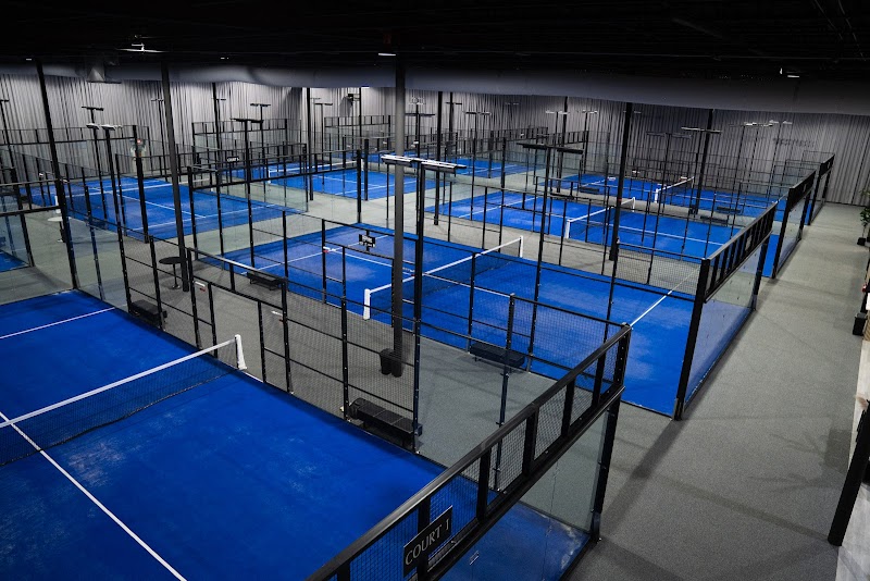 Zmash Padel
