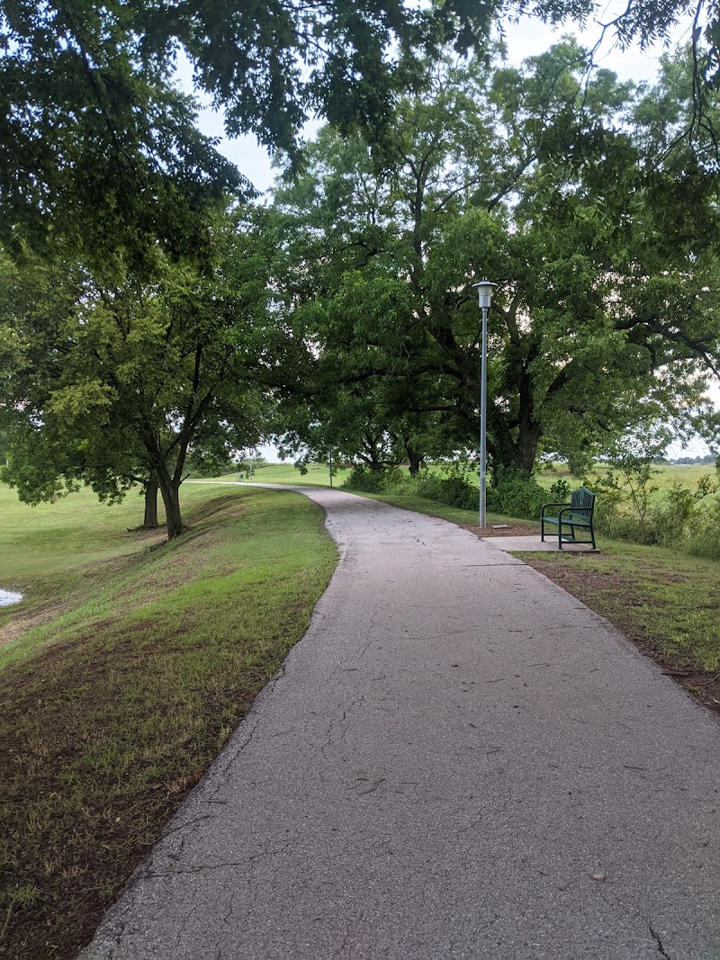 Paden Park and Walking Trail - Pickleball in Paden, Oklahoma