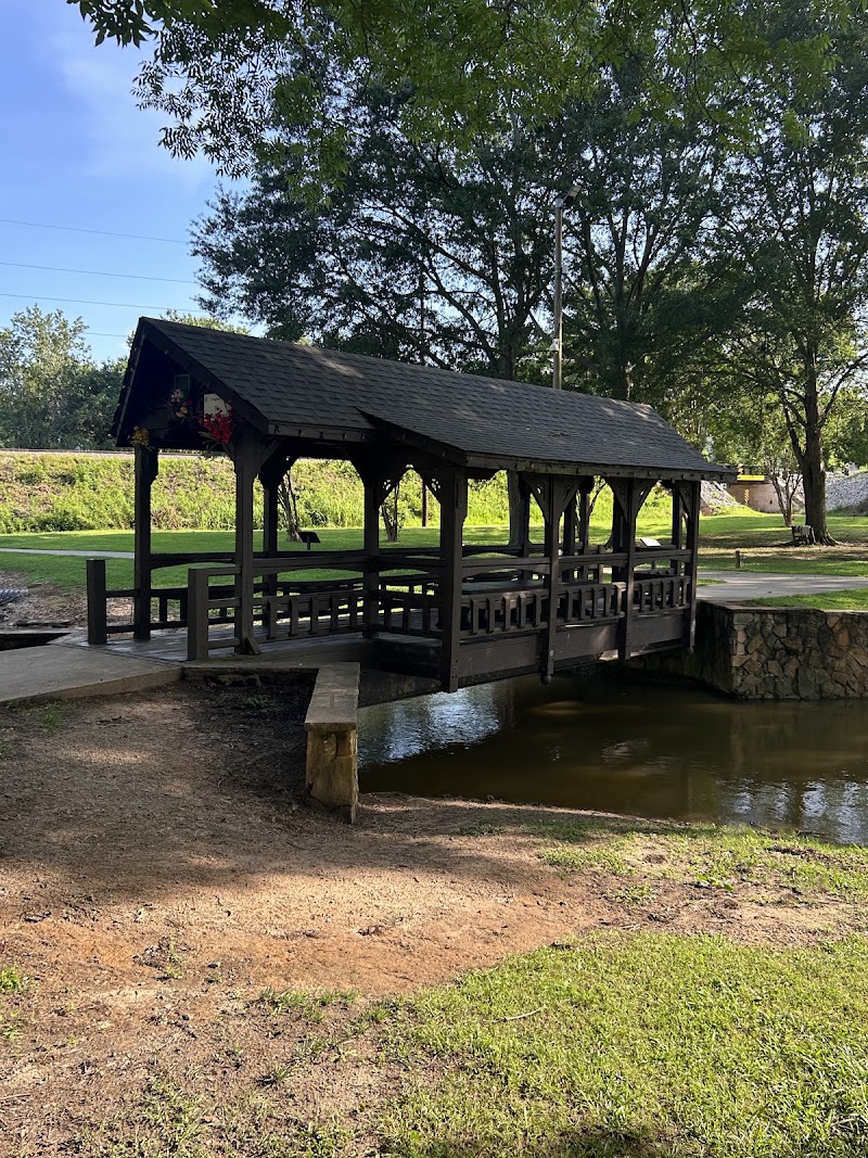 Williamston Mineral Spring Park Pickleball Courts