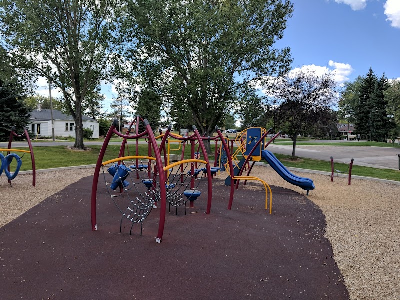 Holliday Park - Pickleball in Cheyenne, Wyoming